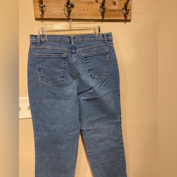 Style & Co jeans . Size 14P - Picture 3 of 5
